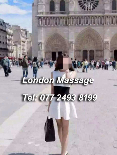 Coco London Sensual Massage
